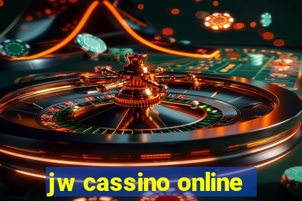 jw cassino online